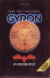 Gyron – Demonstrator (1985)(Firebird Software) Rom